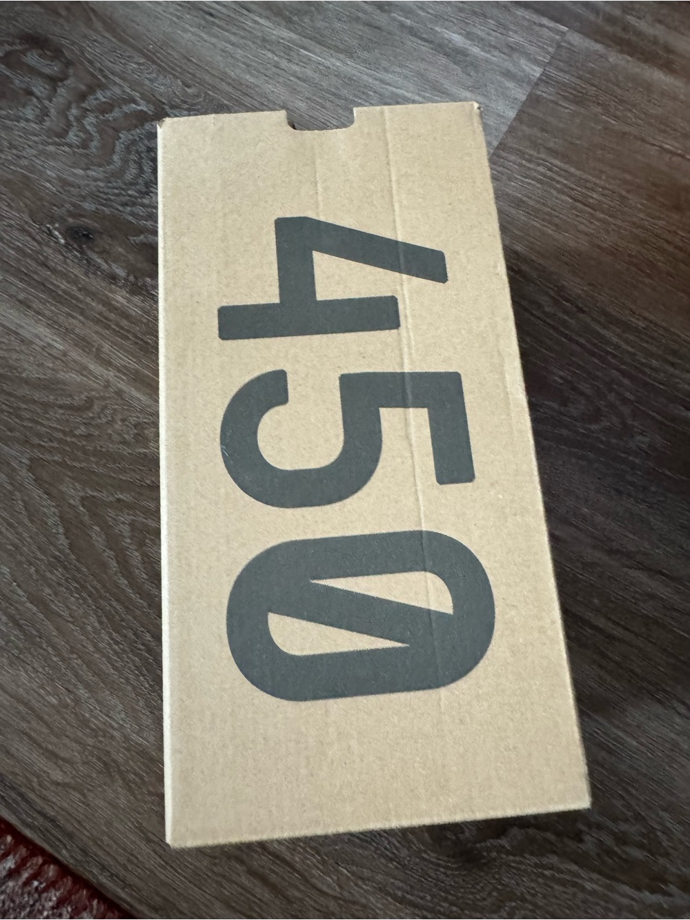 Yeezy 450 size 5.5 - Picture 3 of 5